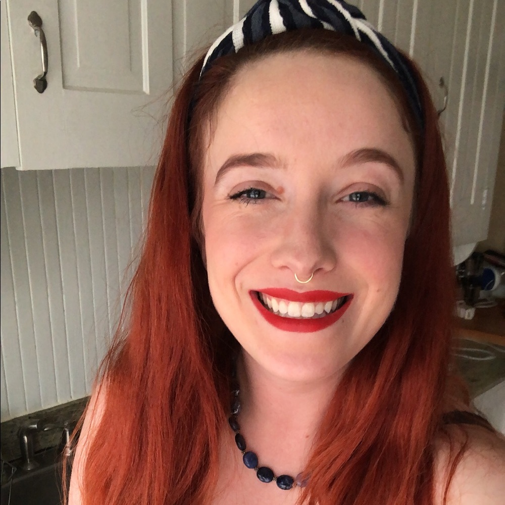 Meet your Posher, Nicolette